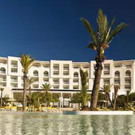 Vincci Saphir Palace & Spa Hotel Yasmine Hammamet Bagian luar foto