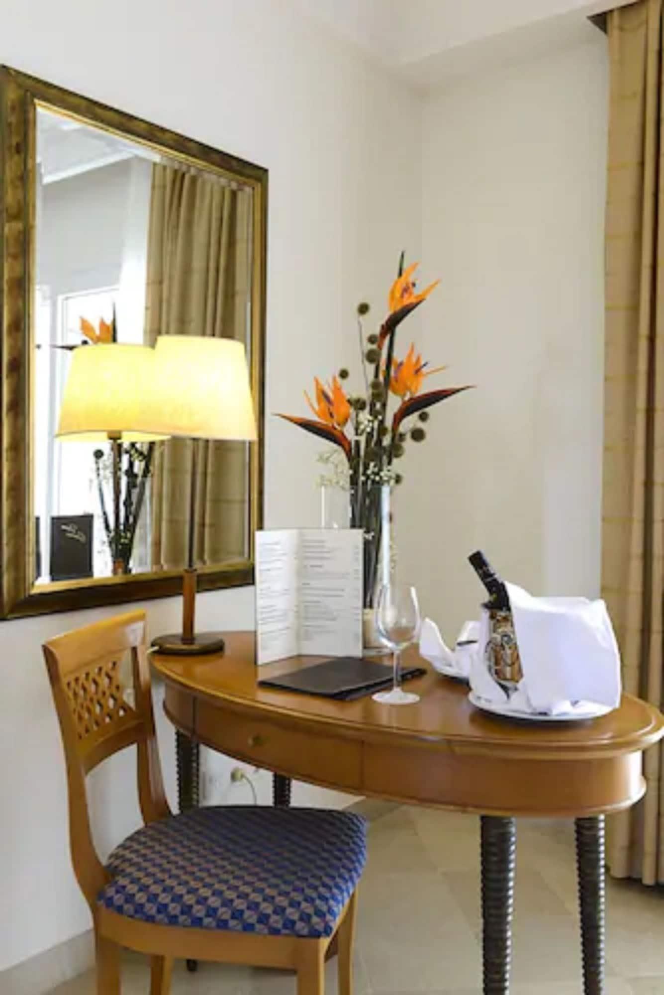 Vincci Saphir Palace & Spa Yasmine Hammamet Bagian luar foto